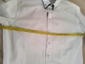 Две мъжки, маркови ризи на BOSS и celio р-р XL, снимка 13