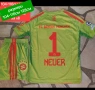 NEUER 1 ❤⚽️ вратарски детско юношески футболни екипи НОВО сезон 2026-27 година , снимка 13