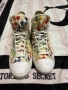  🏳️‍🌈кецове Converse Chuck Taylor Qs Hі, многоцветни, много рядко срещани!🏳️‍🌈, снимка 2