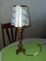 Малка нощна месингова лампа , снимка 5