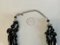 Огърлица с бижута, statement jewelry., снимка 3