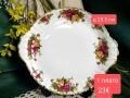 Royal Albert old country rose, снимка 13