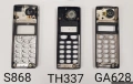  Панел за Ericsson 768,T18,788,T10,688,GA628,TH337,1018,388,S868,888,2618,3618, снимка 12
