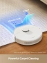 РОБОТ прахосмукачка Dreame D10 Plus Gen 2 6000Pa - КАТО НОВА, снимка 8