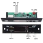 MP3 модул за кола с Bluetooth, USB, SD карта, FM радио и дистанционно, 12V 10004, снимка 7
