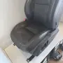 Предна лява кожена седалка черна за Volvo XC60 (2011) OEM, снимка 3