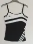 Дамско спортно боди Adidas, снимка 1
