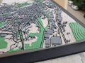 3D Релефна Карта на Плевен – Декоративен Макет / Подарък, снимка 8