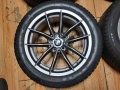 Джанти 17 5х112 ОЕ BMW Style 768 с гуми Bridgestone 225/50/17 , снимка 3