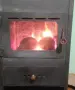 Печка на дърва Прити, снимка 5