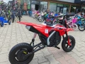 HONDA Детски акумулаторен мотор 24V CRF450, снимка 9
