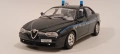 Alfa Romeo 156 1:24 - BBurago , снимка 1