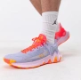 маратонки Nike Giannis Immortality 2 'Oxygen Purple Hot Punch' номер 45 ,5 , снимка 8