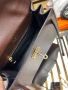 Hermes Нова Стилна Дамска Чанта Ерме Различни Цветове , снимка 6