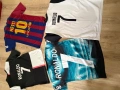 Тениска футболни Ronaldo Messi 152 - 164 см , снимка 3