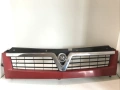 Емблема Лого Предна Решетка Червена за Vauxhall Movano (2003-2009)  8200233759 , снимка 1