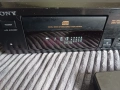 CD плейър SONY CDP-597 с дистанционно, снимка 3
