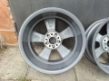 ОРИГИНАЛНИ джанти 17 ' цола 5x112 MERCEDES C KLASSE W205 / МЕРЦЕДЕС 7J ET48,5, снимка 14