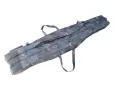 Много здрав калъф за три комплекта въдици с макари Osako Lux Rod Defender - 145, 165 и 195см, снимка 9
