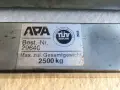 немски, твърд теглич до 2500 кг., снимка 4