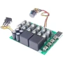 Дигитален PWM контролер 60A/100A, 12V-55V за DC мотор и HHO генератор 10113, снимка 9