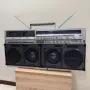 🔈Колекционерски ретро радиокасетофон SHARP GF-767 Z Boombox - профилактиран🔉, снимка 1