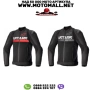 Мото яке ALPINESTARS SMX AIR , снимка 1
