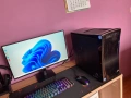 Геймърски компютър Acer Aspire AMD 8x3,30GHz, NVIDIA GTX 1050Ti, 16GB RAM, SSD, Windows 11, снимка 3