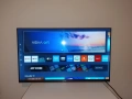 Смарт телевизор Arielli 32" (Smart TV VIDAA) – Като нов + Стойка за стена, снимка 1