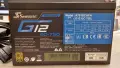 Seasonic G12 GC-750 - 750W 80 PLUS Gold - на 3 години - Изгоря изведнъж, снимка 1