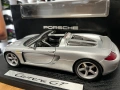 Метален колекционерси модел количка PORSCHE CARRERA GT MAISTO 1:18 88.01 лв. / 45 €, снимка 2