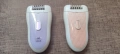 Епилатор PHILIPS SatinSoft HP 6519/01 и SatinSoft HP 6520, снимка 1