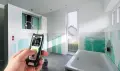 Професионална Лазерна ролетка Laserliner LaserRange-Master Gi4 до 40метра рулетка, снимка 4