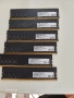 Продава 2х8 gd ddr4 2666 Apacer памет 3 комплекта , снимка 2