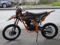 Kxd Pro Falcon 150cc висок модел 5 скорости, снимка 2