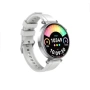 Смарт часовник XO GT4 Mini AMOLED Silver, снимка 1