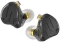 Чисто нови запечатани в целофан професионални слушалки IEM KZ ZS10 Pro X с микрофон ​ , снимка 2