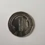 1 лев от 2002г със матрична грешка, снимка 10