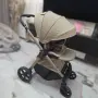 FLUX BEIGE Бебешка количка 2 в 1, снимка 1