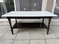 Холна маса 54 см х 109 см, снимка 1