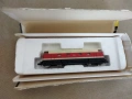 Piko N 5/4124 Lokomotive Diesellok BR 118 086-8 DR, снимка 3
