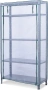 НОВИ! Покривало за стилажи с цип 90x40x185-195 см, снимка 2