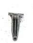 Дясна опора на двигателя за Mercedes MB100 OM616 2.4D (1995) 6152232004, снимка 1