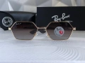 Ray Ban Ferrari Mъжки слънчеви очила осмоъгълни с поляризация, снимка 6