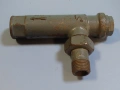 еднопосочен предпазен клапан Samson F3 G1/2 check valve, снимка 4