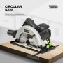 НОВ Ръчен циркуляр GALAX PRO 1400 W, снимка 5