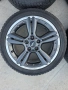 MINI Countryman R60 / Paceman R61 7.5Jx18 - 18 цола джанти 7.5J ET52 (OEM 9803727) с гуми 225/45R18, снимка 4