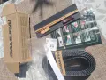Универсален слип спойлер за броня....карбонова лента 3метра здрава , красива,лепило,винтове,пръчица,, снимка 14