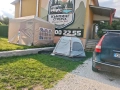 Автоматична Pop -up палатка за къмпинг и двор, снимка 1