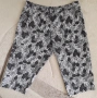 Вносен дамски летен 7/8 панталон, XL, снимка 7